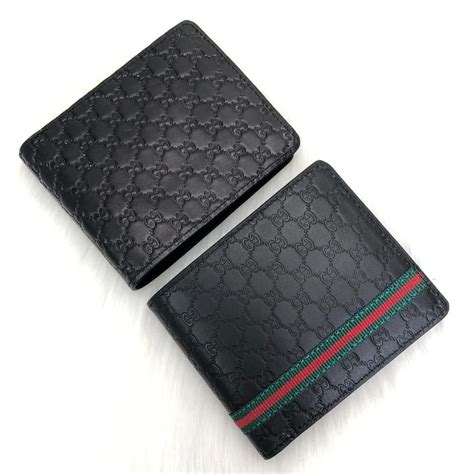 gucci mens small wallets|gucci men's wallet clearance.